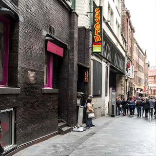 Cine y música en Liverpool: recorrido a pie de 2 horas para 1-15 personas 6