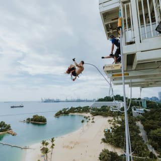 AJ Hackett Giant Swing 4