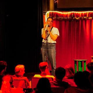 Tinta Roja Comedy Club 7