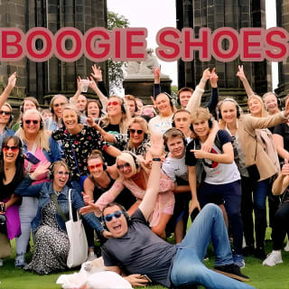 Silent Disco Walking Tours West End Boogie Shoes 1