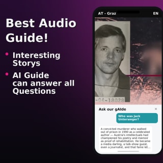 Graz True Crime - Audio Guide and Self Guided Tour 2