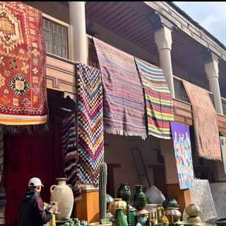 Les curiosités cachées de Marrakech :  8