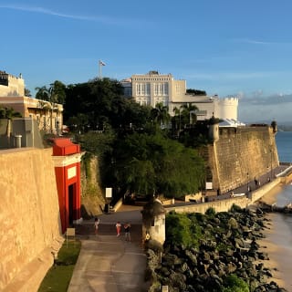 Old San Juan and El Morro Castle Walking Tour 5