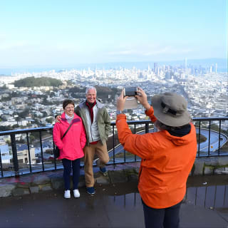 City Tour with Food Stop at Ferry Building + Optional Alcatraz 1