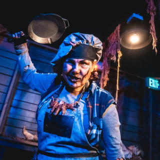 SeaWorld San Diego Howl-O-Scream 42