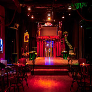 Tinta Roja Comedy Club 8