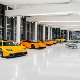 Museo Lamborghini e Museo Enzo Ferrari: Biglietto d'ingresso 7