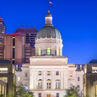 Indianapolis Ghosts Tour 2