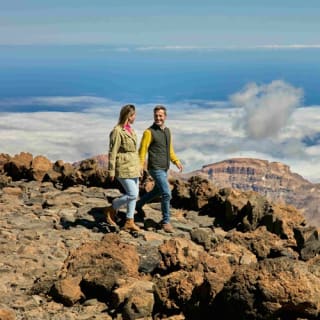 Monte Teide: Excursión en teleférico 39