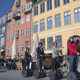 Segway Tour of Copenhagen - 1 Hour 6