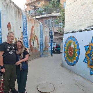 Jodhpur Blue City Heritage Walking Tour with Authentic local food 39