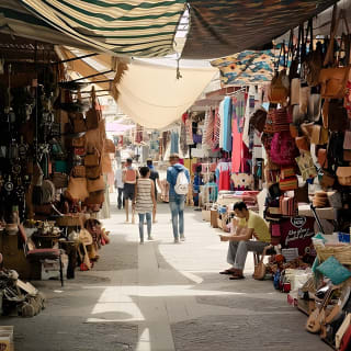 Marrakech : visite de la street food nocturne 8