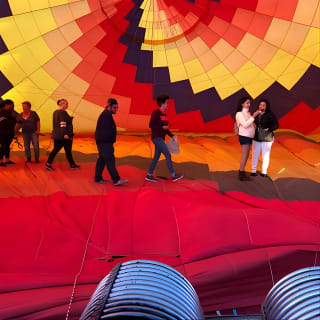 Sunrise Hot Air Balloon Ride in Phoenix with Breakfast 6