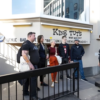 Glasgow's Music Mile Walking Tour 2