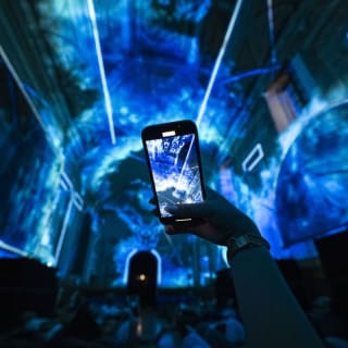 FLOW Live with Marlion Waves: an immersive audiovisual experience 4