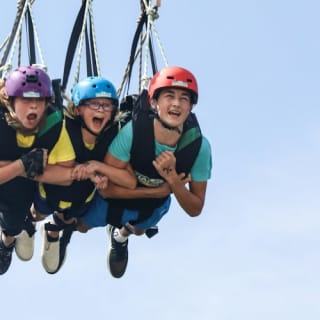 AJ Hackett Giant Swing 6