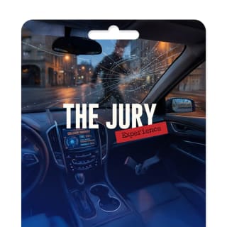 The Jury Experience – Śmierć z rąk sztucznej inteligencji: kto zapłaci cenę? - Karta Podarunkowa 2