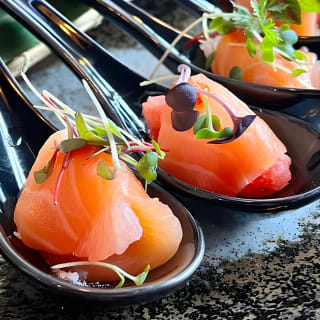El tour del sushi 8