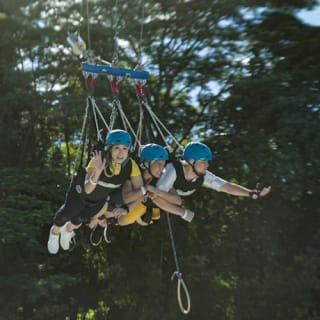AJ Hackett Giant Swing 7