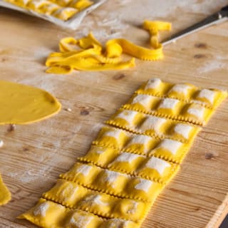 Artesanía en Ravioli - Columbus 1