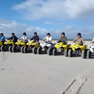 Quad Bike Adventure @ Atlantis Dunes+Photo Session 6