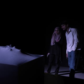 Light Art Museum: EGO - Várólista 4