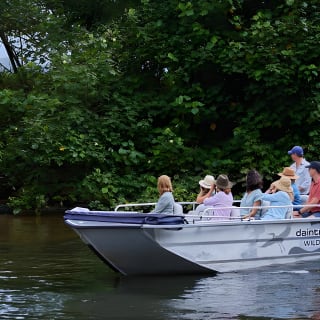 Daintree River 'Dawn' Cruise with the Daintree Boatman 20