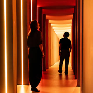 reSOUND: Una Exposición de Arte Multisensorial Inmersiva 6