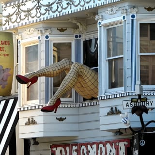 Skip The Bus: San Francisco By Luxury Van Tour 9