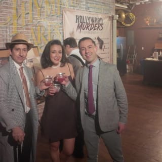 Hollywood Murders True-Crime Speakeasy 5
