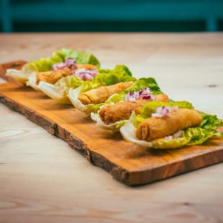 Pointer: menú degustación en Colón 3
