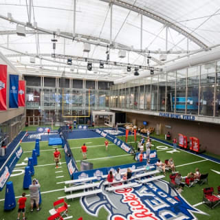 College Football Hall of Fame: Entry Ticket 12