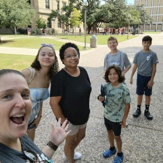 College Station Murder Mystery: Solve the case! 4