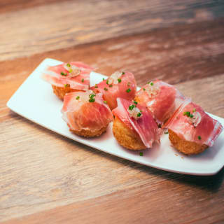 Pointer: menú degustación en Colón 2