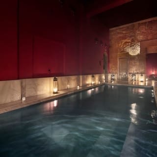 Hammam Al Ándalus Palma mit exklusivem Massage 2