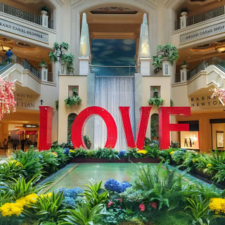 Where the Spots Are: Las Vegas Strip Walking Tour 9