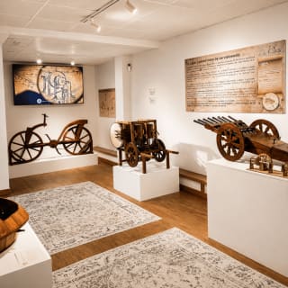 Museo Leonardo da Vinci Madrid: Arte, Ciencia e Inventos 5