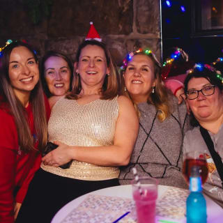 OLD SKOOL BINGO: WINTER FEST – Manchester 3