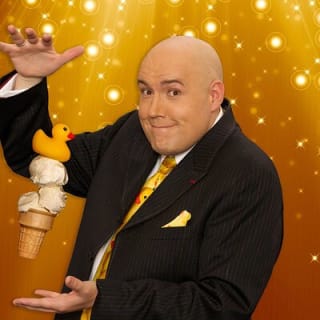 Laughternoon Starring Adam London at the Orleans Hotel and Casino 1