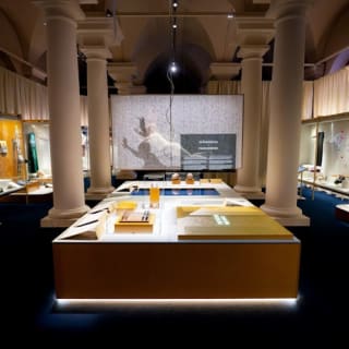 Nobel Prize Museum : billet d'admission 27