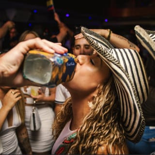 Medellin Fridays - Colombian Latin & Reggaeton Party NYC 1