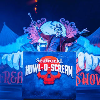 SeaWorld San Diego Howl-O-Scream 53