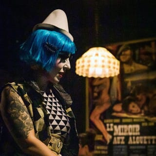 Newport Peek-Easy Burlesque Show 2