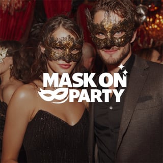 Mask On Party: Eine tanzreiche Night-Out im Maskenball-Stil 1