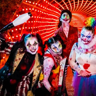 SeaWorld San Diego Howl-O-Scream 54