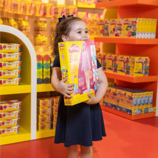 Play-Doh Fun Factory 5
