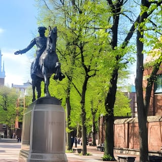 The Revolutionary Story Epic Small Group Walking Tour of Boston 2