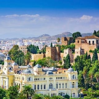 Visita guiada a pie por la Alcazaba de Málaga 4