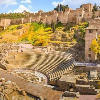Visita guiada a pie por la Alcazaba de Málaga 5