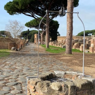Ostia Antica: ingresso saltamelo + guida audio 15